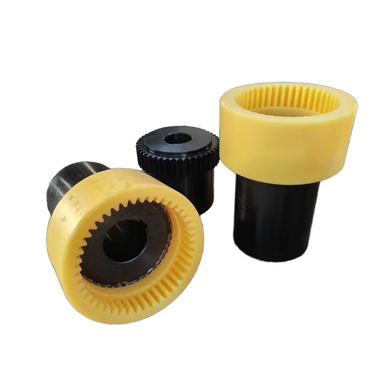 NL Nylon Sleeve Gear Coupling