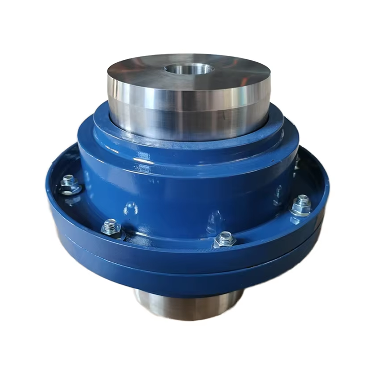 JSB Type One-Shell Axially Mounted Snake Spring Coupling