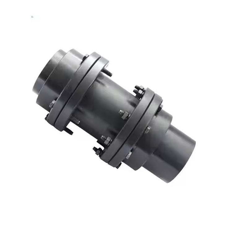 WGT Type Drum Gear Coupling with Intermediate Sleeve
