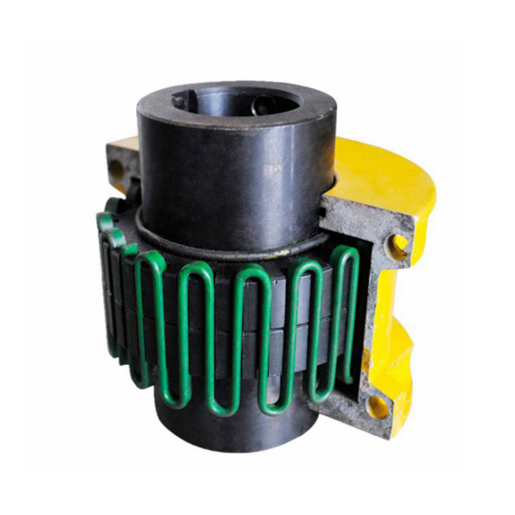 JS Type Serpentine Spring Coupling