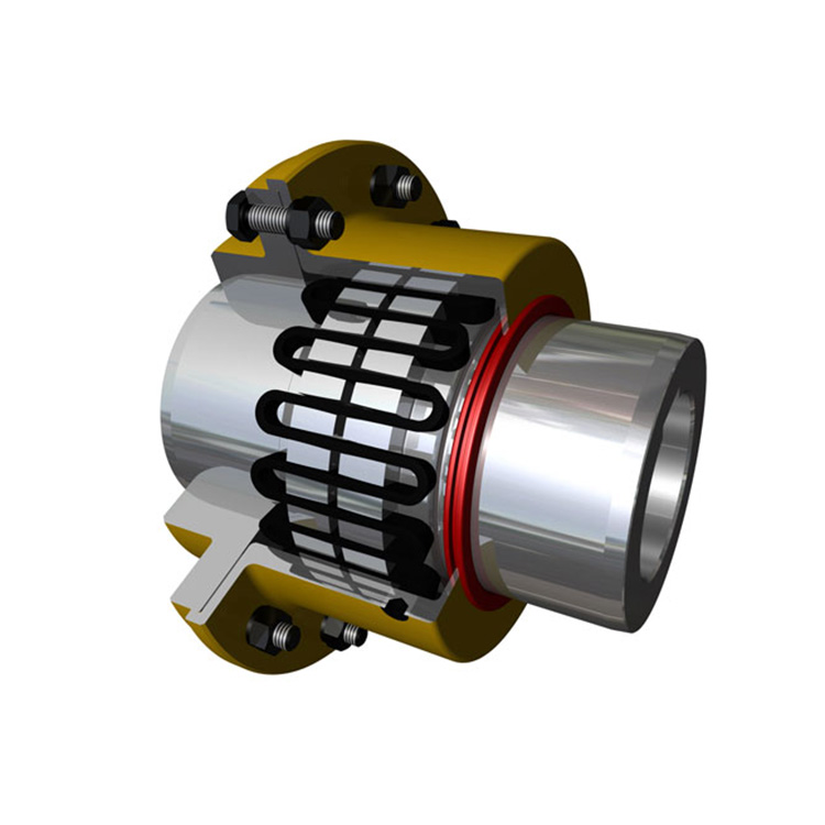 T20 Type Grid Coupling