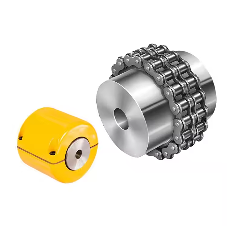 KC chain coupling