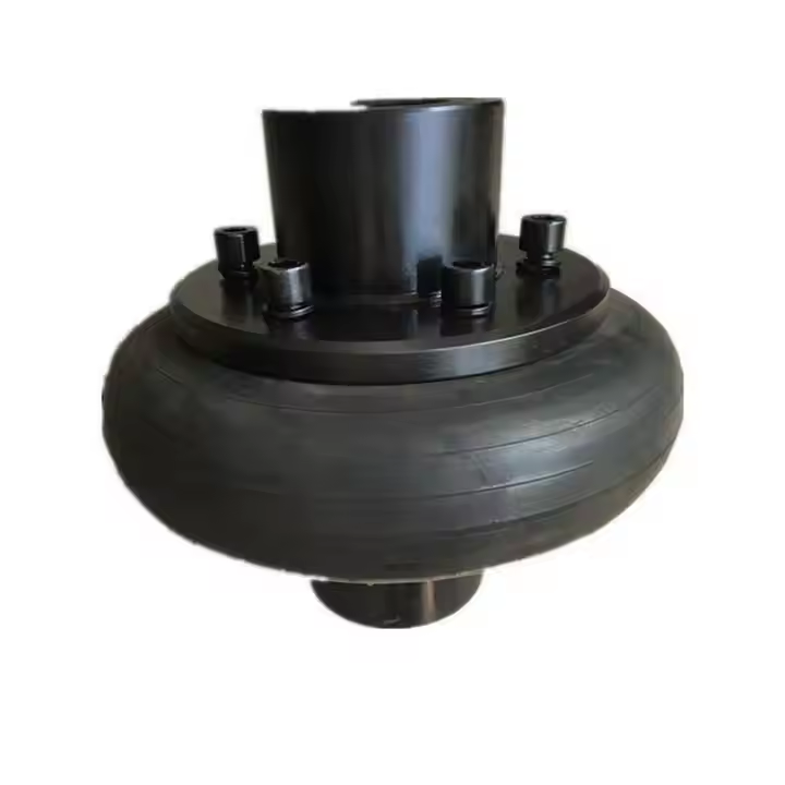 LA type tire coupling