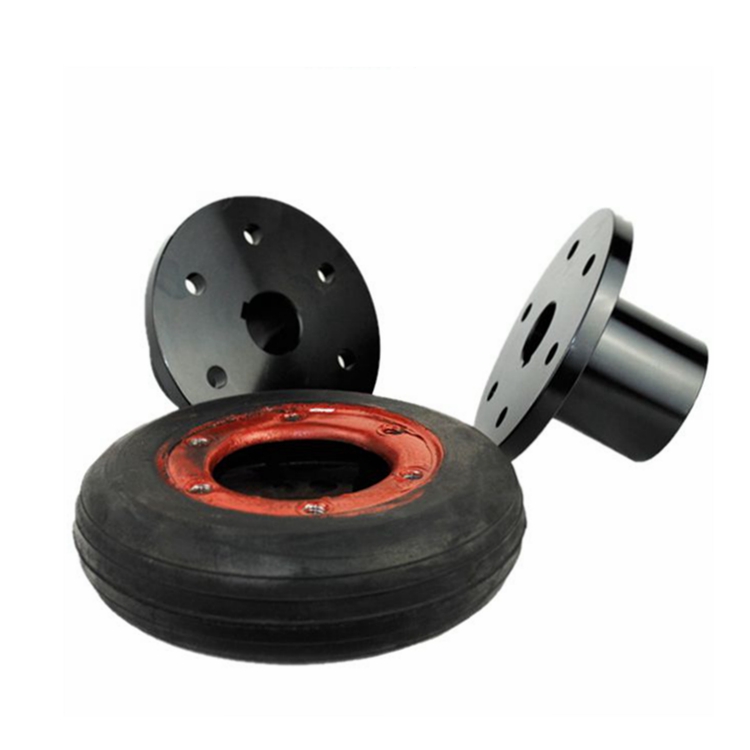 UL type tire coupling