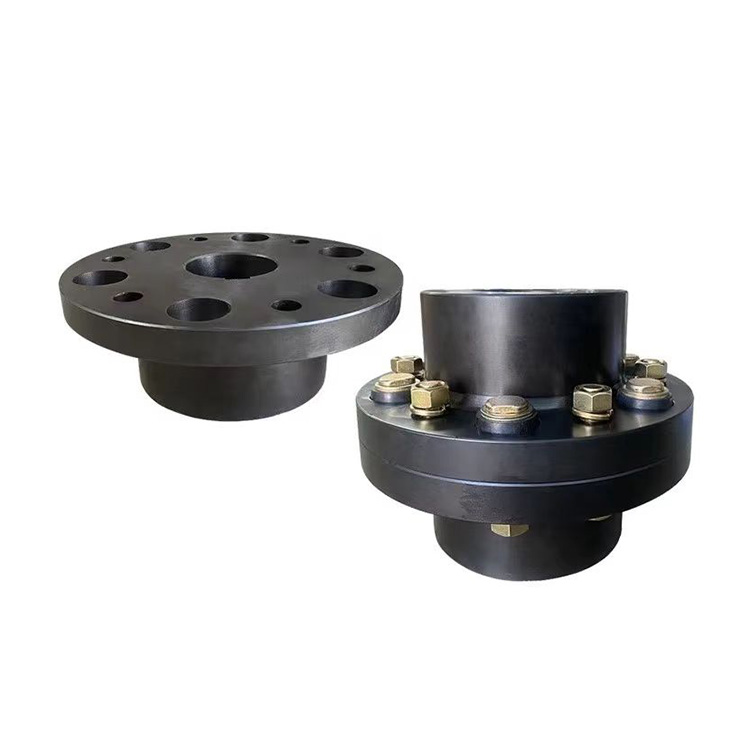 FCL elastic sleeve pin coupling