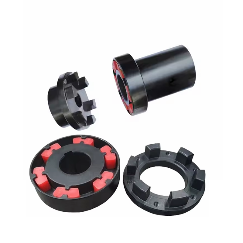 HTLA Type Elastic Coupling