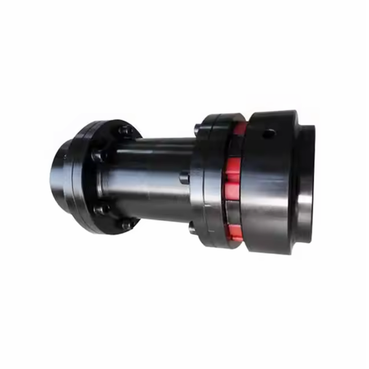 HTLE type elastic block coupling