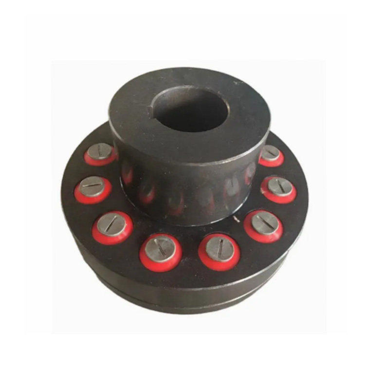 TL elastic sleeve column pin coupling