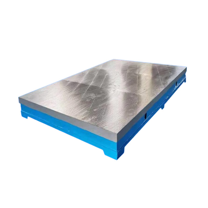 Cast Iron Surface Plate