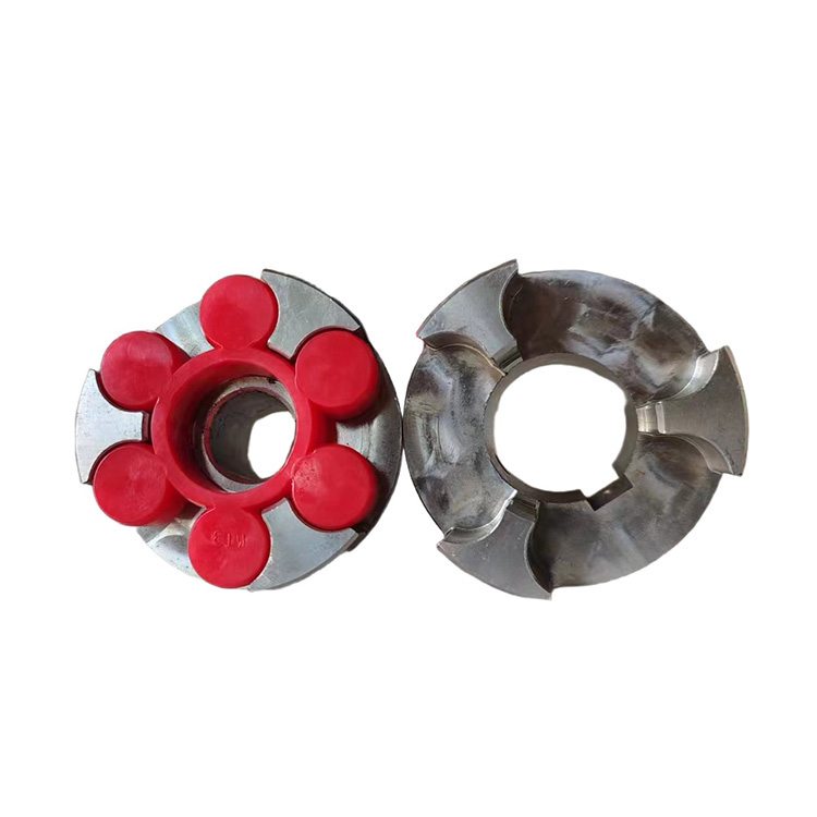 Stainless Steel ML Plum Blossom Elastic Coupling