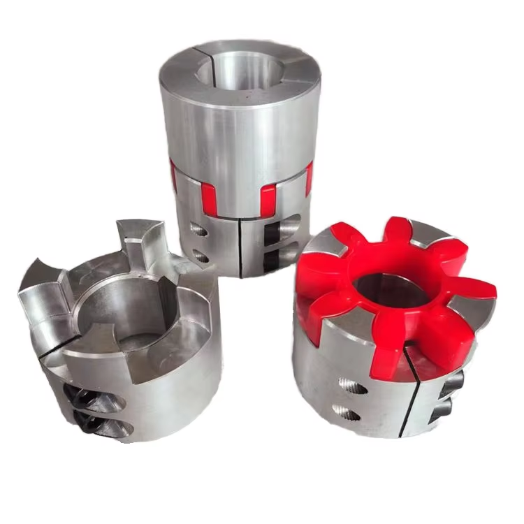 Clamping Star-Type Elastic Coupling