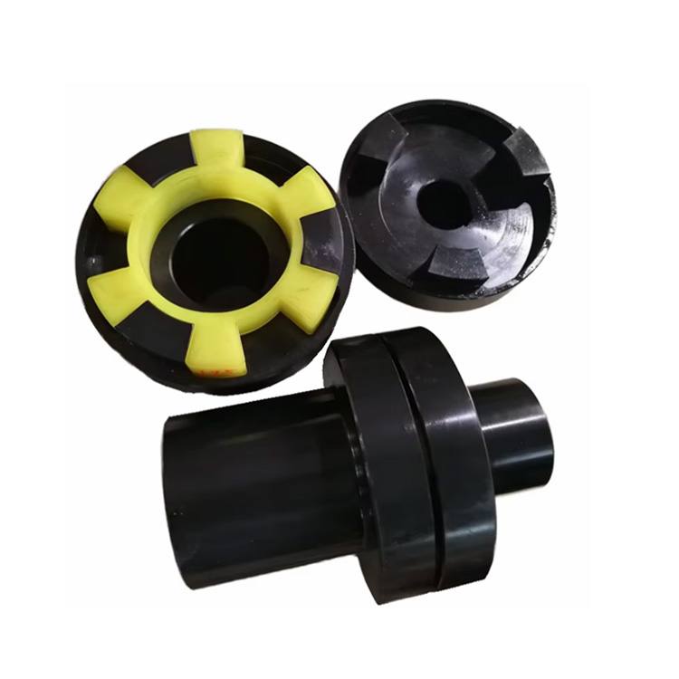 Three-Jaw Pump Coupling