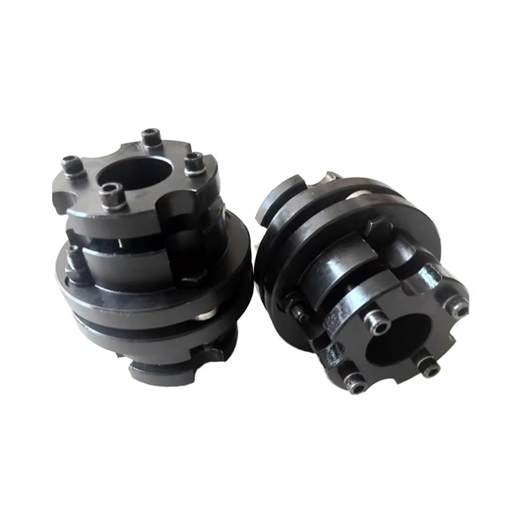 ZDJM expansion sleeve elastic diaphragm coupling