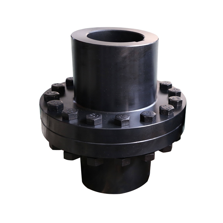 GY type flange coupling