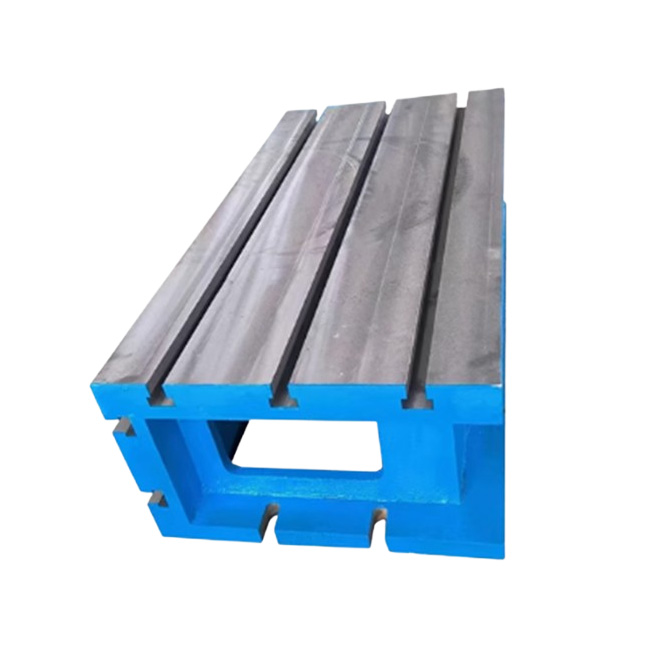 Cast Iron Square Box