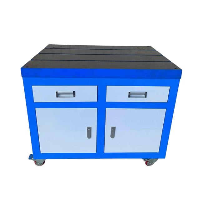 Tapping Machine Worktable