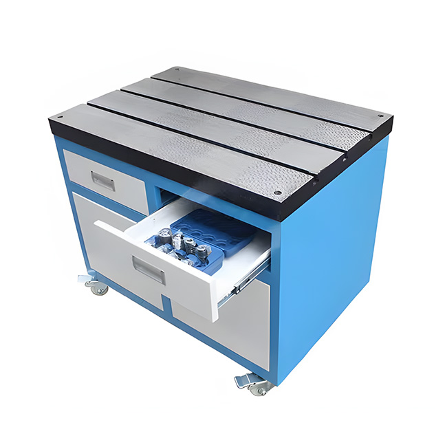 Tapping Machine Worktable