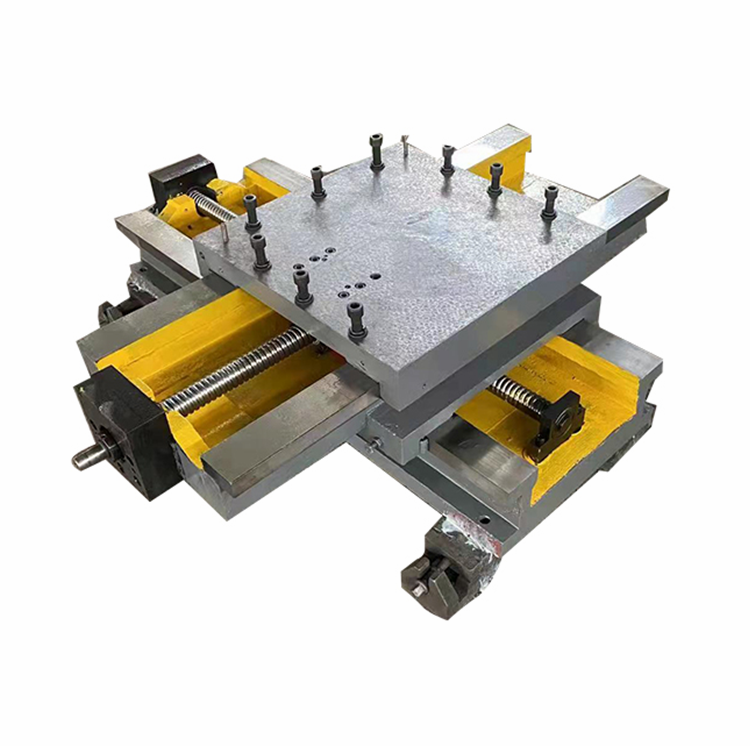 CNC Sliding Table