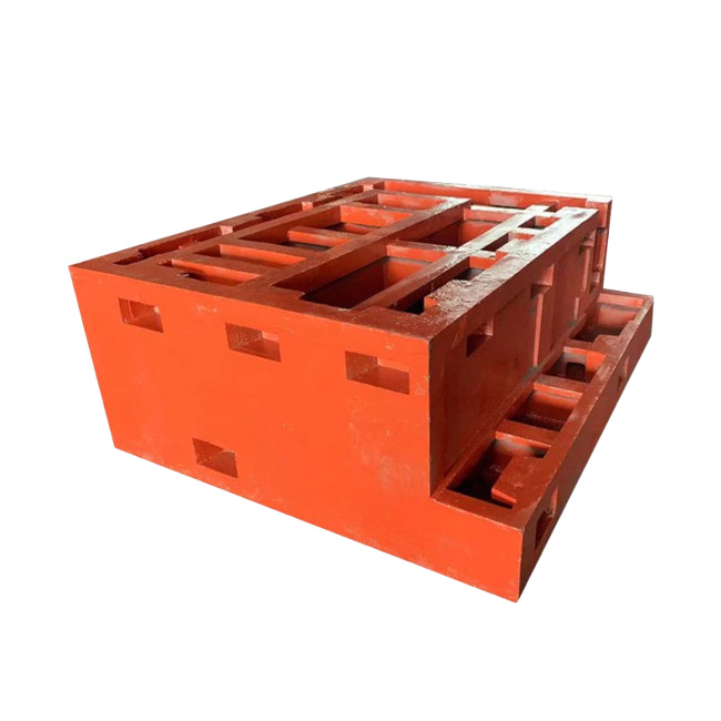 Customized Machine Tool Castings